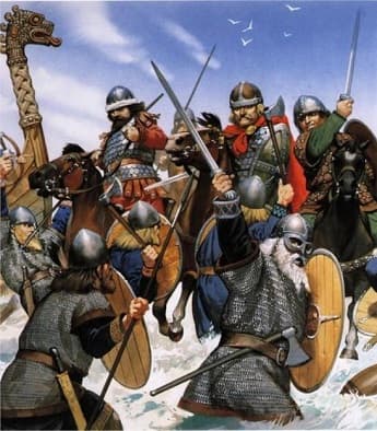 Viking Battle